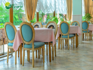 АЛЕГРА БАЛНЕО & СПА - РЕСТОРАНТ